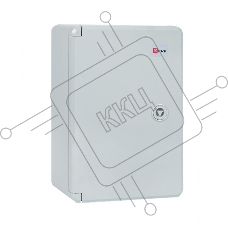 Бокс пластиковый с монтажной платой 300х200х130 IP65 PROxima EKF PB65MP001