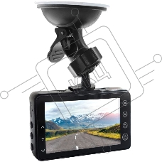 Видеорегистратор Artway AV-396 Super Night Vision черный 2Mpix 1080x1920 1080i 170гр.