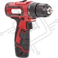 Шуруповерт REDVERG RD-SD10L/2Y аккумуляторный