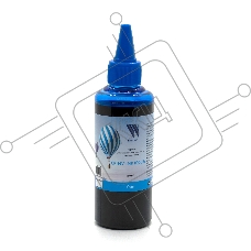 Чернила NV PRINT универсальные на водной основе NV-INK100CBr для аппаратов Brother (100 ml) Cyan
