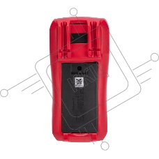 Автомобильный мультиметр UNI-T UT107+