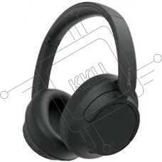 Гарнитура Sony WRL WH-CH720N/B черный