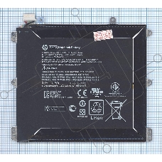 Аккумуляторная батарея для планшета BY02021 для HP SLATE 8 PRO (HSTNH-C13C-S)