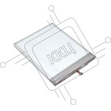 Аккумулятор (батарея) Amperin EB-BA505ABU для Samsung A505 (SM-A505F)