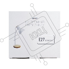 Светильник настольный СТАРТ CT84, E27, до 40Вт, 1,5м, белый