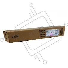Картридж лазерный тип IM C2510H RICOH IM C2510 пурпурный (842563) 18K