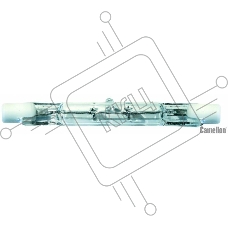 Лампа галогенная J78 150Вт линейная R7s 2850К 240В Camelion 2933