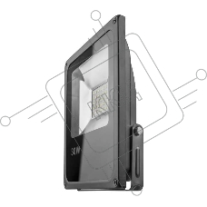 Прожектор светодиодный OFL-30-6K-BL-IP65-LED | 71658 | ОНЛАЙТ