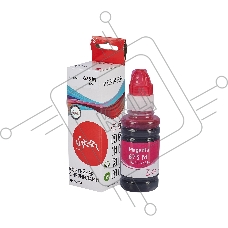 Контейнер с чернилами Sakura C13T67334A (673 M) для Epson, пурпурный, 5400 к., 70 мл.