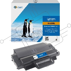 Картридж лазерный G&G GG-D209L черный (5000стр.) для Samsung ML-2855ND/SCX-4824FN/4828FN Картридж лазерный G&G GG-D209L черный (5000стр.) для Samsung ML-2855ND/SCX-4824FN/4828FN