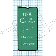Керамическая пленка (стекло) для OnePlus 7 черный