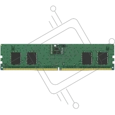 Оперативная память Kingston ValueRAM, DDR5, 8GB (1x8GB), 5600MHz, CL46