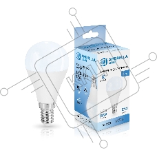Лампа светодиодная	451316 LED P45 13W IC E14 6400K 175-265V
