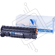 Картридж NV Print совместимый Canon 728 для MF4410/MF4430/MF4450/MF4550d/MF4570dn/MF4580d (2100k)