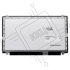 Матрица 15.6 Glare B156XW04 V.5, WXGA HD 1366x768, 40L, cветодиодная (LED), AU Optronics, UP-DOWN BKT      