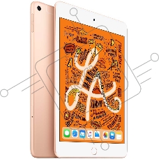 Планшет Apple iPad mini Wi-Fi + Cellular 256Gb золотистый