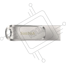 Флеш диск 128GB SanDisk Ultra Dual Drive Luxe, USB 3.1 - USB Type-C