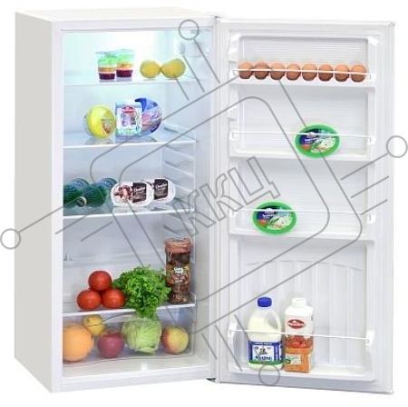 Холодильник Nordfrost NR 508 W однокамерный. белый