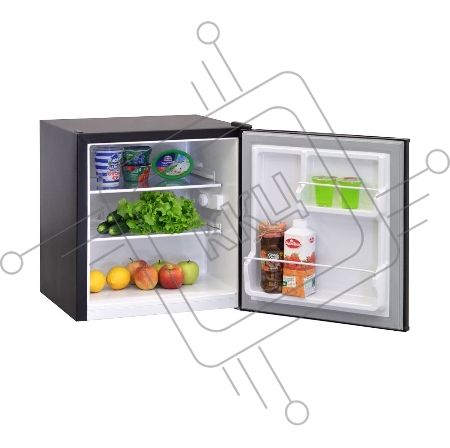 Холодильник Nordfrost NR 506 B 1-нокамерн. черный матовый