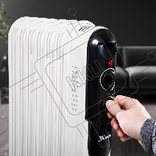 Масляный обогреватель MTX OCH-1500, 230 В, 1500 Вт   MTX