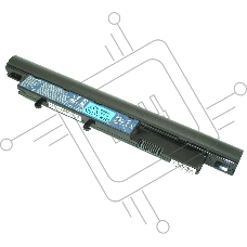 Аккумуляторная батарея для ноутбука Acer Aspire 3810T 5800mAh черная