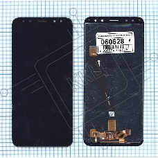 Дисплей для Huawei Nova 2i, Mate 10 Lite черный