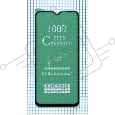 Керамическая пленка (стекло) для OnePlus 7T черный