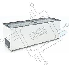 Морозильный ларь FROSTOR F 700 C, белый, 590л