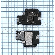 Полифонический динамик (Buzzer) для iPhone X в сборе