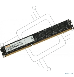 Оперативная память Digma 4Gb DDR3 1600MHz DGMAD31600004D RTL PC3-12800 CL11 DIMM 240-pin 1.5В dual rank