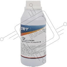 Тонер CET PK201 OSP0201K-100 черный бутылка 100гр. для принтера Kyocera ECOSYS P6030cdn/M6026cdn
