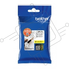 Картридж Brother струйный LC3617Y желтый, 550 стр., для MFC-J3530DW, MFC-J3930DW