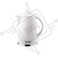 Чайник электрический Centek CT-0061 белый