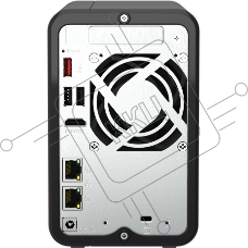 Сетевой RAID-накопитель TS-264-8G