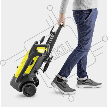 Минимойка Karcher K 4 WCM *EU 1800Вт (1.324-200.0)