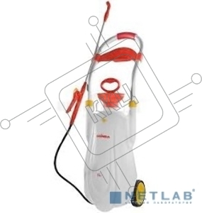 опрыскиватель GRINDA PW-16 16 л, на колёсах, с широкой горловиной [ 8-425163_z01]