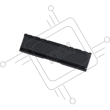 Тормозная площадка ручного лотка HP LJ Ent P3015/M521/M525/LBP6750 RC2-8575-000CN(O)