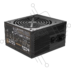 Блок питания 550Вт/ Power Supply Super Flower Combat DB, 550W, ATX, 120mm, 4xSATA, 2xPCI-E(6+2), APFC, 80+ Bronze, non-Modular