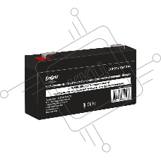 Батарея ExeGate EP249948RUS DT 12012/EXG12012 (12V 1.2Ah), клеммы F1