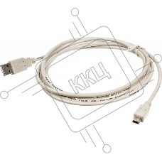 Кабель USB2.0 Ningbo USB A (m)/miniUSB B (m) 1.8м (USB2.0-M5P)