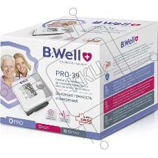 Тонометр запястный B.Well PRO-39