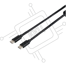 Адаптер USB-C TO USB-C 0.8M AT2113 ATCOM