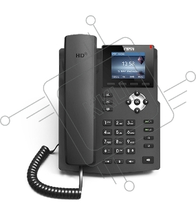 Телефон IP Fanvil X3S