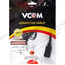 Адаптер USB TO DP(F) CG599E-0.15M 4K*60HZ VCOM