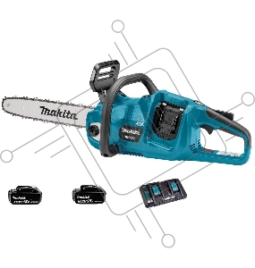 Электрическая цепная пила Makita DUC355PT2 дл.шины:14