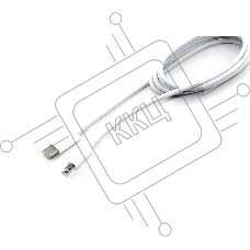 Дата-кабель Xiaomi Type-C to Lightning 1m белый