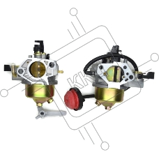Карбюратор с подкачкой  P27B-000 100075