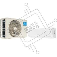 Наружный блок кондиционера Neoclima NU-24T1 24000 BTU, 70 м², охлаждение, обогрев