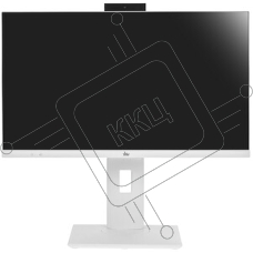 Моноблок IRU Tactio 23IP6 23.8" Full HD i3 12100 (3.3) 8Gb SSD480Gb UHDG 730 Windows 11 Pro 64 WiFi BT 120W Cam черный 1920x1080 (RUS)