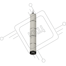 Светильник Ambrella Light XP6314020 SGR/SBK/PBK серый песок/черный песок/черный полированный MR16 GU5.3